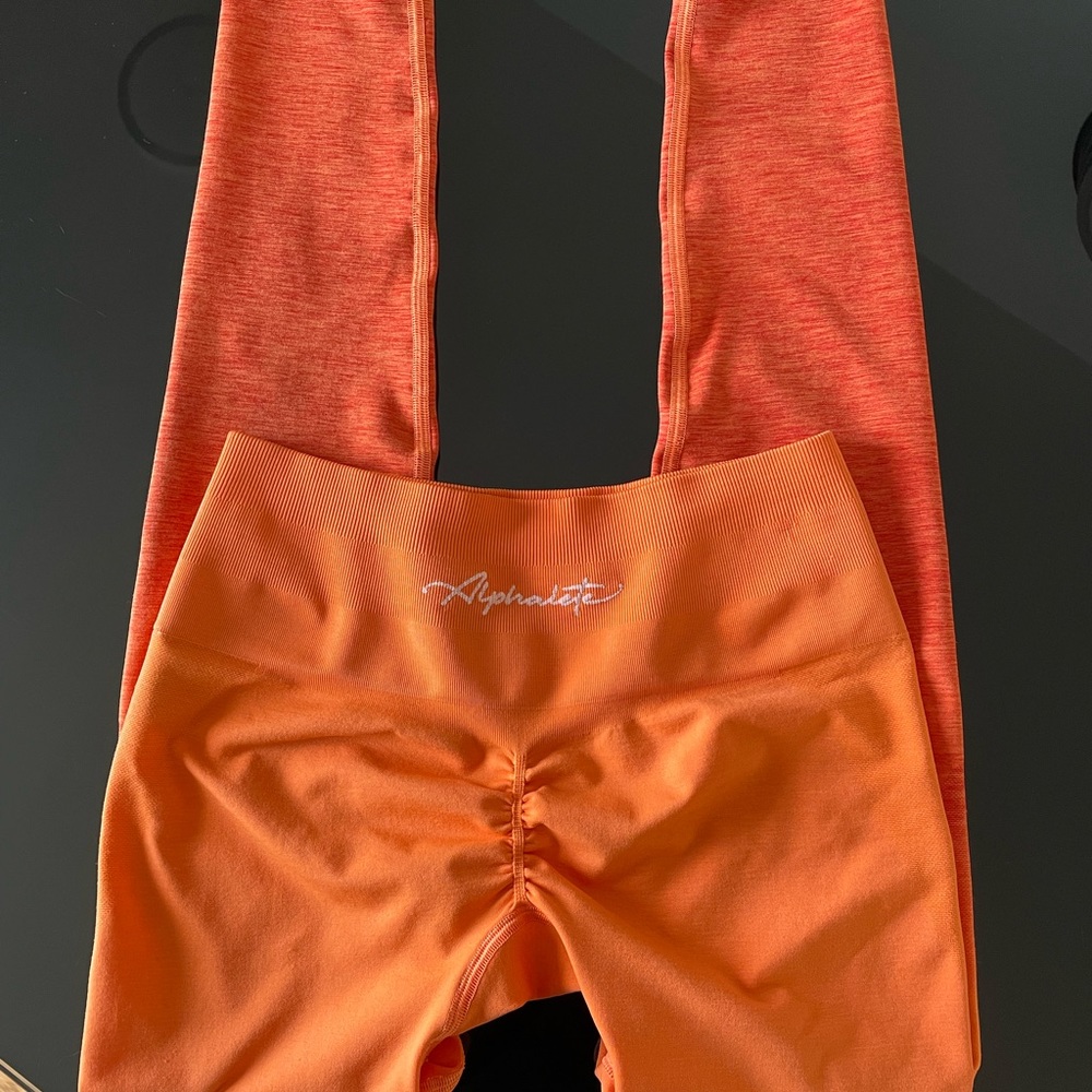 Alphalete amplify leggings